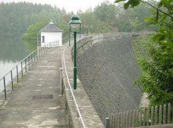 Tour Zu Fuß Weißendorf - Rundweg Weidatalsperre - Photo