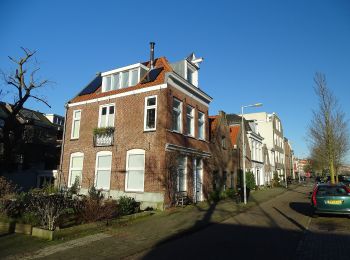 Trail On foot Amsterdam - Groene Wissel: Amsterdam-Sloterdijk - Photo