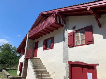 Tocht Stappen Hendaye - Cap st anne - Photo