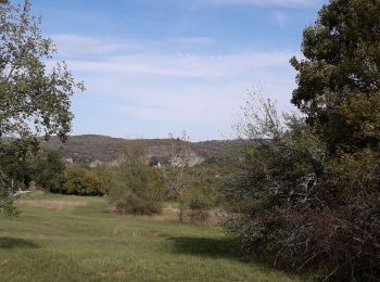 Percorso Mountainbike Creysse - creysse rocamadour - Photo