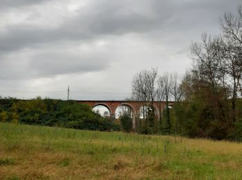 Tour Wandern Lhez - Lhez-Les ponts G4 fait en 2021 - Photo