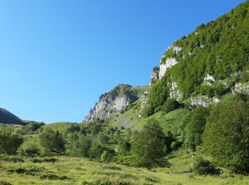 Trail Walking Aydius - Lac de Montagnon et pic Montagnon d'Iseye - Photo