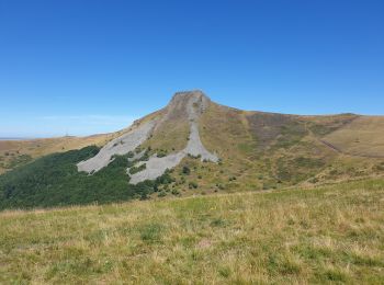 Trail Walking Murat-le-Quaire -  La Banne d'Ordanche à Murat-le-Quaire - Photo