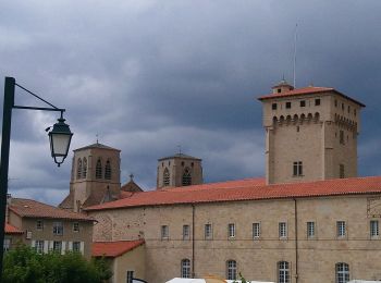 Randonnée Marche La Chaise-Dieu - Les Bouillas, les Brayes  - Photo