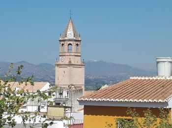 Randonnée Marche Vélez-Málaga - Wikiloc - Promenade dans Vélez-Málaga - Photo