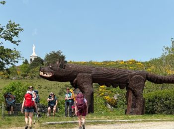 Excursión sport Saint-Privat-d'Allier - Saint-Jacques, 2024, jour deux - Photo