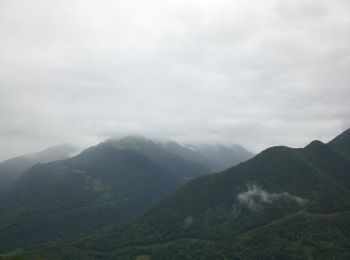 Trail On foot Salsein - Les crêtes de la Vallée du Biros - Photo