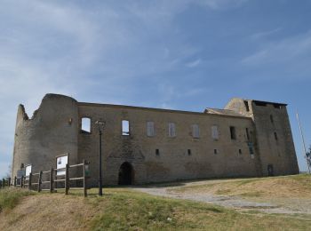 Percorso Marcia Gréoux-les-Bains - 20220616 - Gréoux-les-Bains - Visite château - Photo