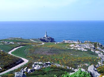 Percorso A piedi Malpica de Bergantiños - O Camiño dos Faros. Etapa 1 (Malpica-Niñóns) - Photo