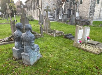Tour Wandern Oudenaarde - Ename 13,5 km - Photo
