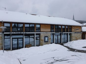 Tour Zu Fuß Charix - Tour de Saint-Amand - Photo