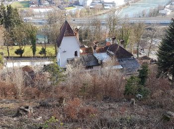 Tour Zu Fuß Stadt Kufstein - Prinz Luitpold Weg - Photo