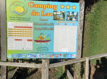 Tocht Stappen Landevieille - tour complet du Jaunay - Photo