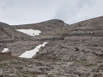 Tour Wandern - Ascension du Psilotoris 2454 m depuis le Plateau de Nida (Rother n°41) - Photo