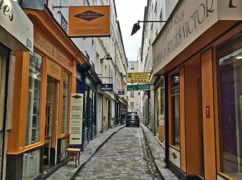 Randonnée Marche Paris - DP75-24 De Père-Lachaise à Bastille - Photo