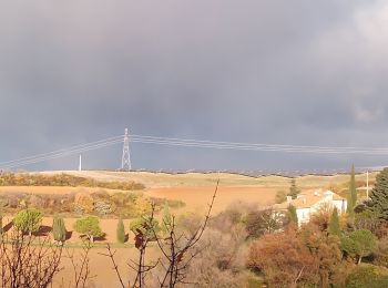 Randonnée Marche Les Mées - les mees.  oratoire Saint Antoine  - Photo