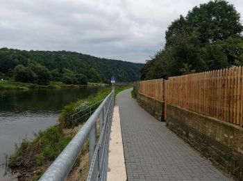 Randonnée A pied Beverungen - Dreiländer-Panoramaweg - Photo