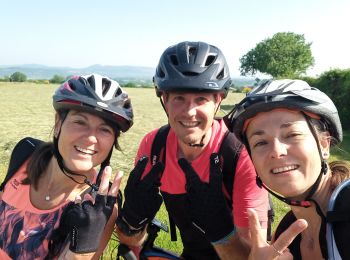 Excursión Bici de montaña Saint-Genès-Champanelle - j2 - Photo