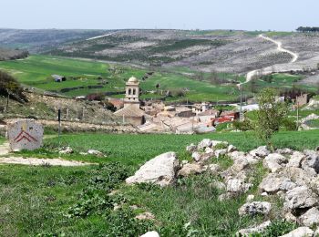 Randonnée Marche Burgos - 24.04.18 Burgos--Hontanas - Photo