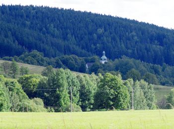 Excursión A pie Kraslice - [Ž] Pod Počáteckým vrchem - Kraslice - Photo