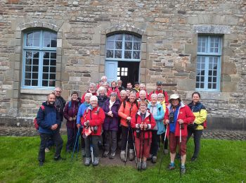 Tour Wandern Paimpont - PAIMPONT 2 SAMEDI 4 MAI APRES MIDI  - Photo