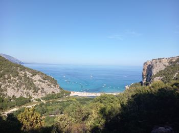 Excursión Senderismo Baunei - Cala Sisine à Cala di Luna 2.10.23 - Photo