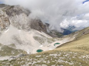 Trail On foot Montemonaco - Foce di Montemonaco/Lago di Pilato - Photo