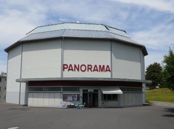 Tour Zu Fuß Einsiedeln - Panoramaweg Sihlsee - Photo