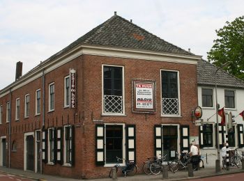 Tour Zu Fuß Alphen am Rhein - Hondsdijkroute - Photo