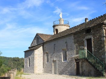 Excursión A pie Le Collet-de-Dèze - PR Sentier de Molières - Photo