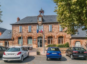 Percorso A piedi Clairvaux-d'Aveyron - Le Puech du Puot - Photo