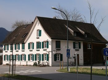 Percorso A piedi Stadt Feldkirch - Bangs (A) - Ruggell - Photo