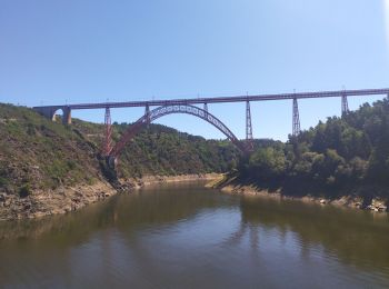 Excursión Bici de carretera Fridefont - La vallée de Truyère  - Photo