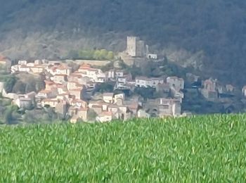 Tour Wandern Clémensat - CLEMENSAT - Photo