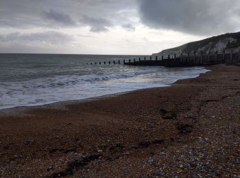 Excursión Senderismo Eastbourne - Randonnée des Seven Sisters - Photo