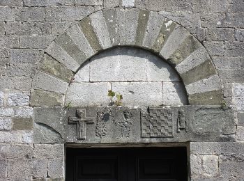 Tour Zu Fuß Bagni di Lucca - IT-8 - Photo