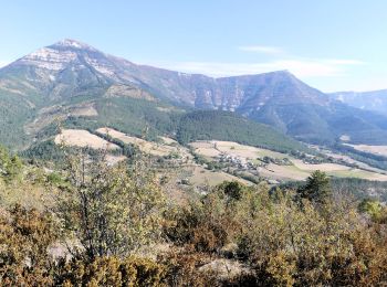 Randonnée Marche Ponet-et-Saint-Auban - Ponet-et-St-Auban - Montagne de Desse - Marignac - Photo