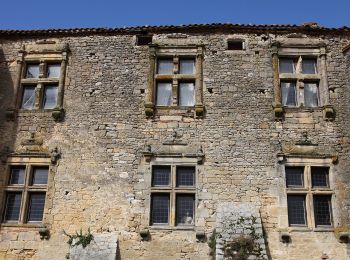 Trail On foot Vaux - circuit de la saune - Photo