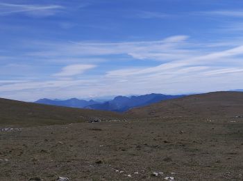 Randonnée Marche Bouvières - le merlu - Photo