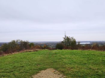 Tour Mountainbike Élancourt - VTT elancourt - Photo