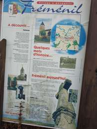 Trail Mountain bike Saint-Clément - sortie vtt du 03032019 fremenil - Photo