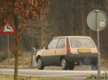 Tour Zu Fuß Ede - Edese Bos route - Photo