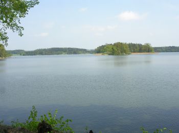 Tocht Te voet Hatín - [Z] Velká Holná - Dolní Vydýmač - Photo