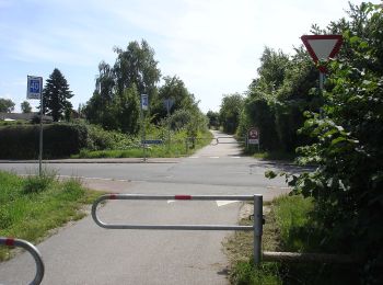 Tour Zu Fuß  - Fodsporet Slagelse-Skælskør - Photo