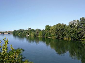 Randonnée Marche Toulouse - TT19 - Garona - Photo