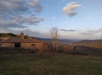 Tocht Stappen Rivolet - St Cyr le chatoux - Photo