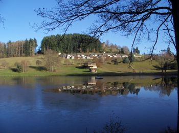 Trail Walking Le Vernet-Chaméane - Vernet_Varenne_Rode - Photo