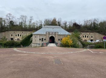 Randonnée Marche Craponne - Au départ du cimetière de Craponne - Photo