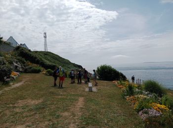 Trail Nordic walking Le Conquet - au sud du Conquet - Photo