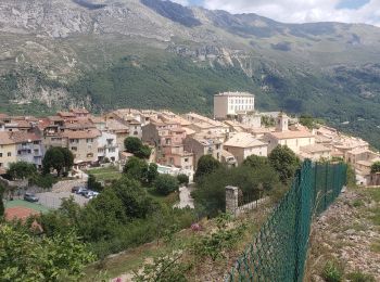 Tocht Stappen Cipières - Cipières du 04/07/24 - Photo